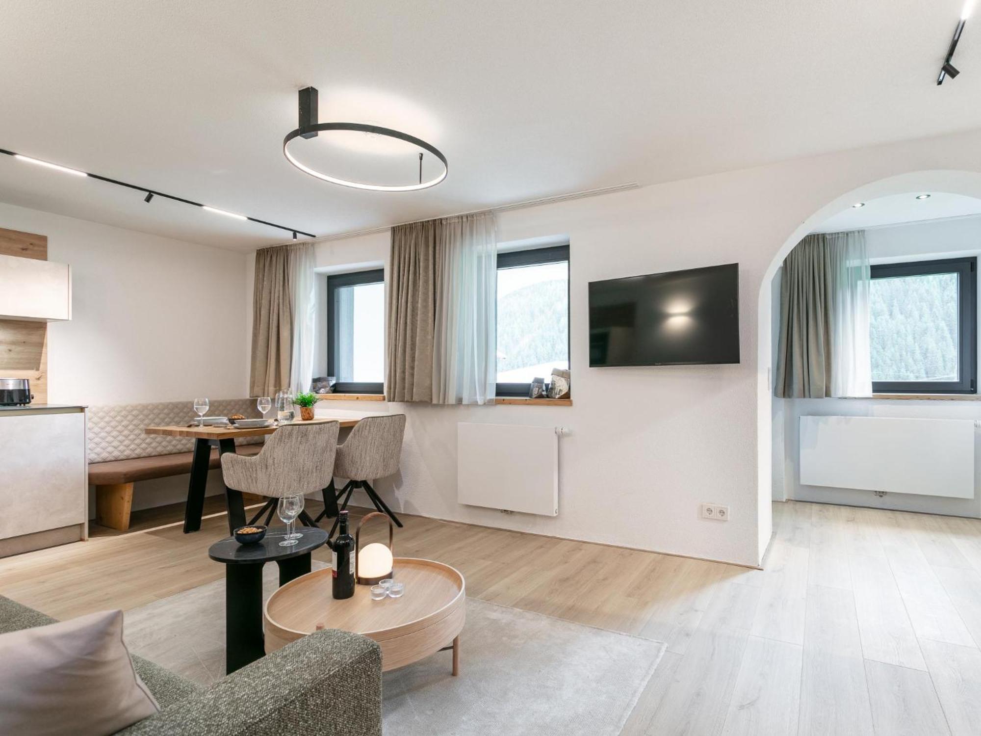 Alpenlodge Pettneu Lodge 3 Pettneu am Arlberg Zewnętrze zdjęcie